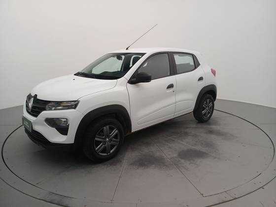 RENAULT KWID 1.0 12V SCE FLEX ZEN MANUAL RENAULT KWID 1.0 12V SCE FLEX ZEN MANUAL